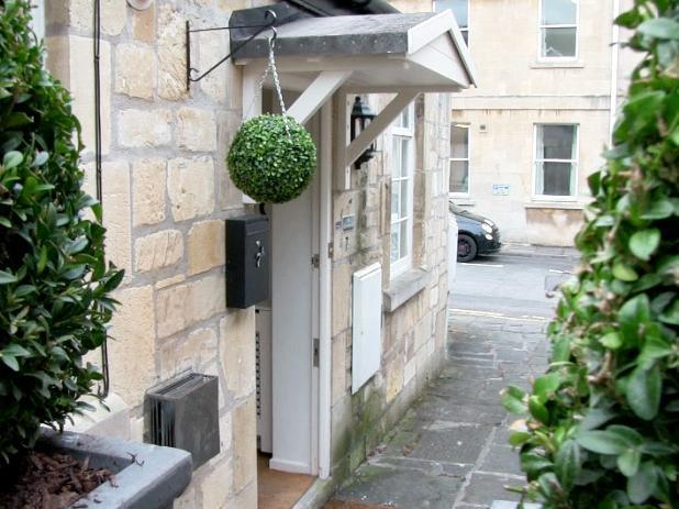 The Old Smithy Loft Apartment Bath Exterior photo